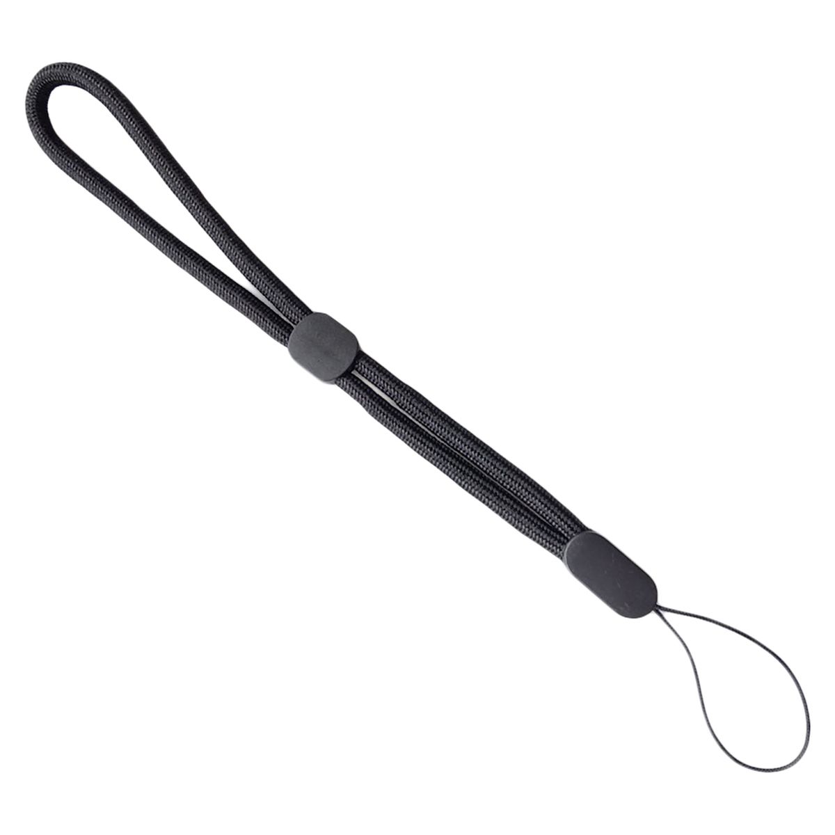 Phone Lanyard Non-fading Anti-fall Adjustable-Black