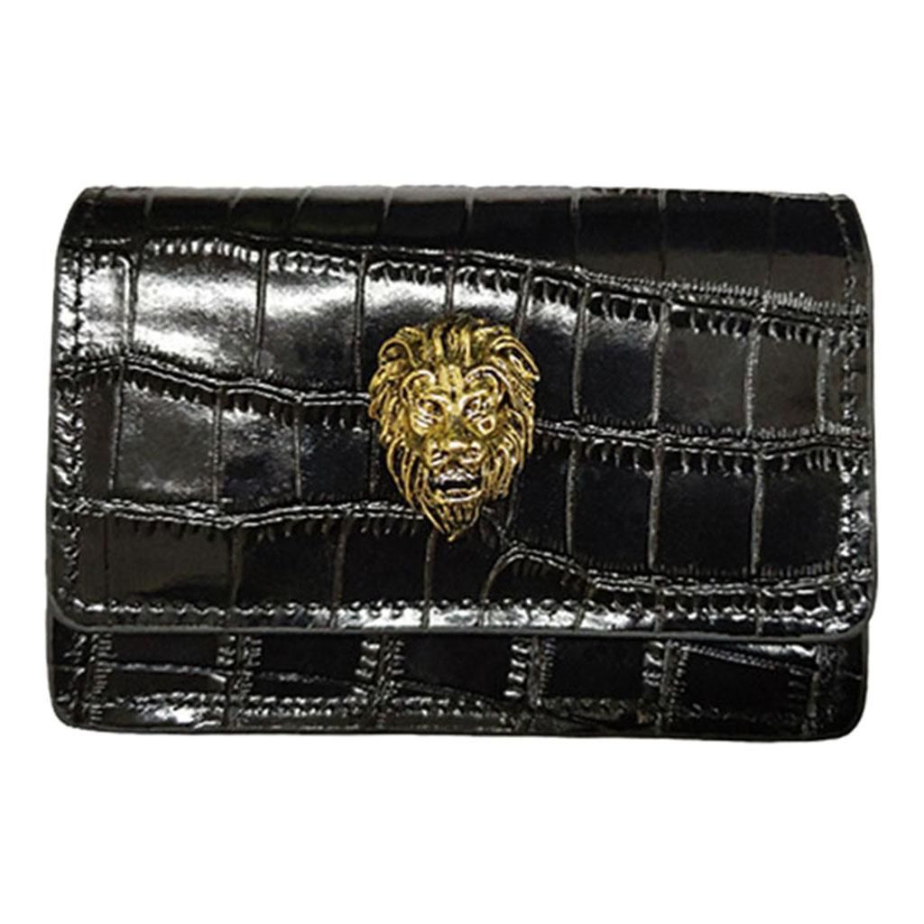 Small Golf Rangefinder Case Magnetic Buckle Belt Can Be Black