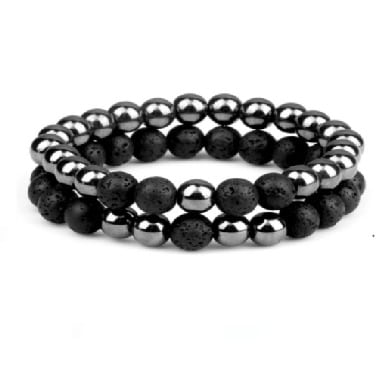 Bracelet Set - Black