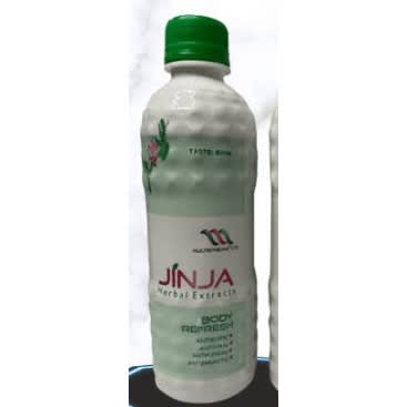 Jinja Herbal Extract - 750ml