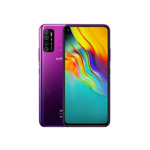 HOT 11 PRO - 6.6" - 128GB ROM + 4GB RAM - Dual Sim - 6000mAh - Purple