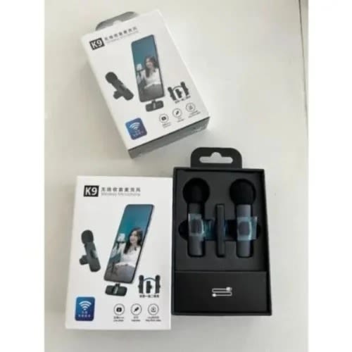 Wireless Microphone For Type C & Iphone