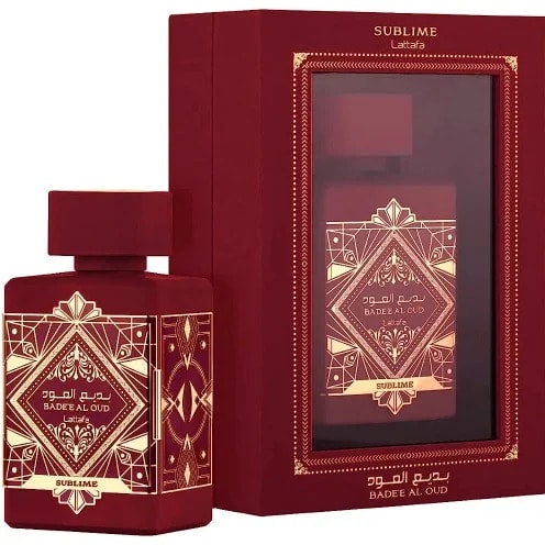 Badee Al Oud Sublime Eau De Parfum - 100ml
