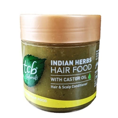 Naturals Indian Herbs Hair Food With Castor Oil - 500ml