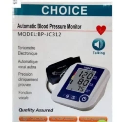 Automatic Blood Pressure Monitor