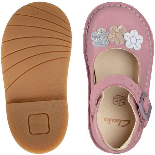 Toddler Girl Pink Shoe