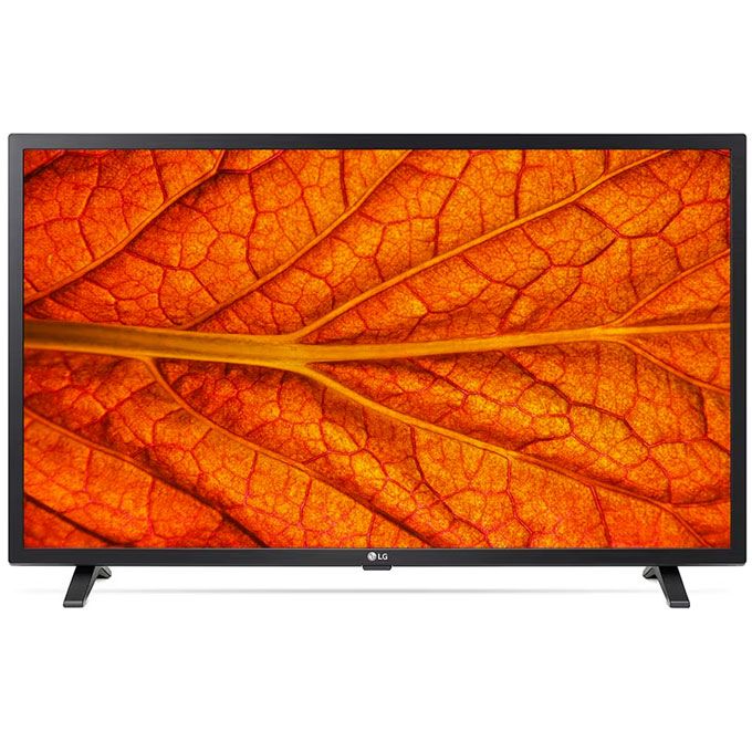 32" Inches LED Smart TV (32 LM637BPVA) - Black + 2 years warranty