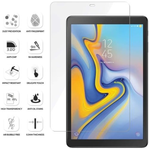 Tempered Glass Screen Protector For Samsung Galaxy Tab A 10.5" 2018