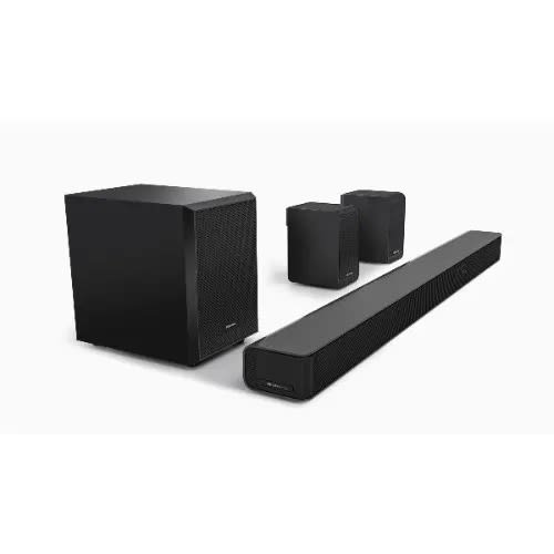 Hisense AX5100G 5.1Ch 420W Soundbar With Wireless Subwoofer