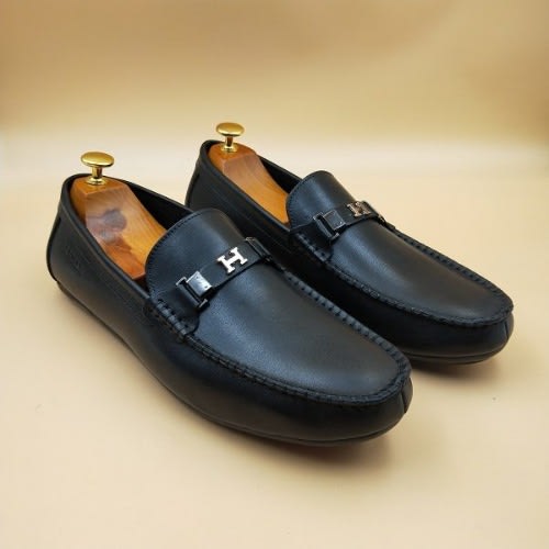 Comfortable Genuine Leather Loafer Shoe