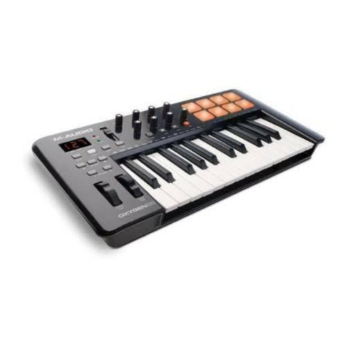 Oxygen 25-usb Midi Keyboard Controller