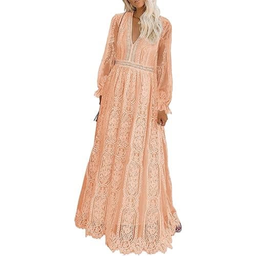 Women's Cocktail Party Maxi Dress