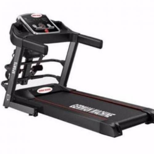 2.5HP GERMAN TREADMILL WITH MASSAGER MP3