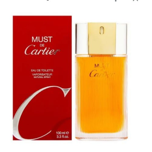 Must De Cartier - 100ml