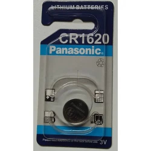 Panasonic Cr1620 Lithium Cell 3volts Battery