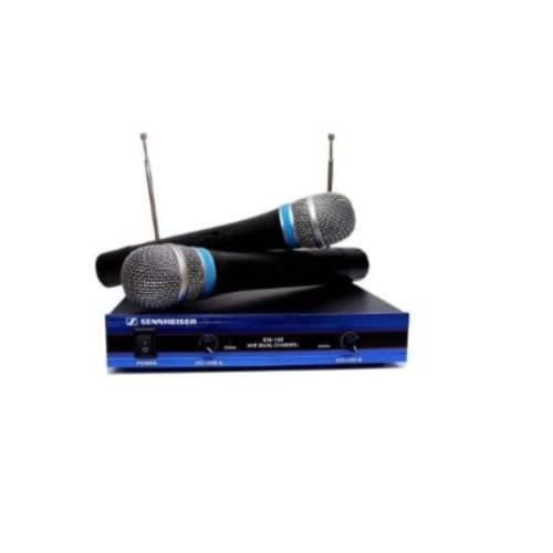 Wireless Microphone System - Ew-100