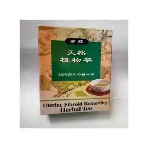 Jianxi Uterine Fibroid Removal Tea - 20 Teabags