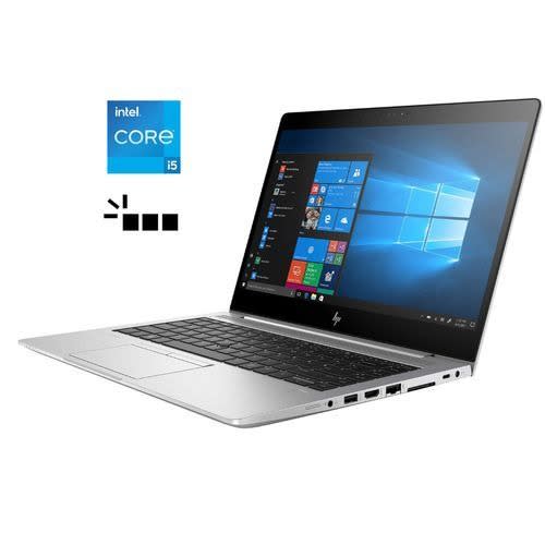Elitebook 840 G5- 8GB RAM -1TB SSD-intel Core I5 -backlit Keyboard -fp Reader - Windows 11