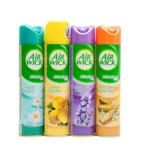 Air Wick Air Freshener Sprays - Set Of 4