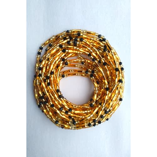 Honeybee Set Of Waist Beads - Set Of 3