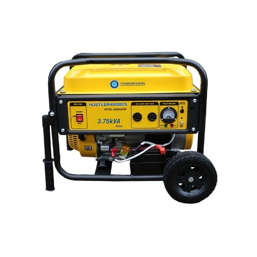 Hustlers Generator - 4000es. 3.75kva/3.0kw