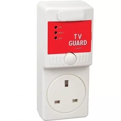 Tv Guard Surge Protector