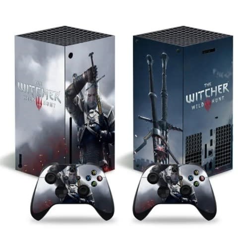 Xbox Series Xs Protection Skin For Console  2 Controllers