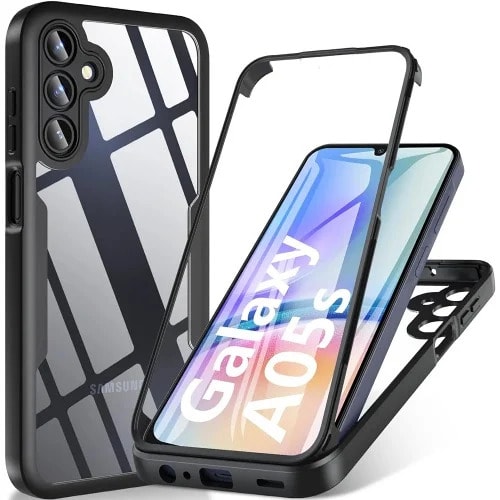 Full-body Rugged Samsung Galaxy A34 5g - 2023 Holster