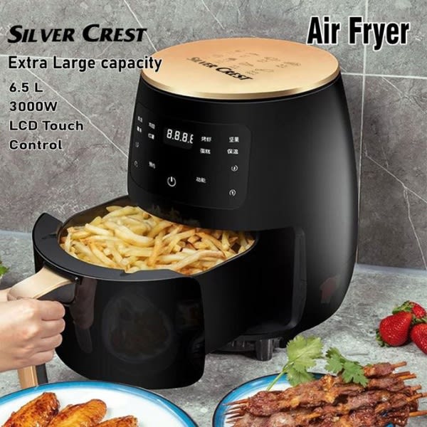 Air Fryer - 6l - 2400w - S-18