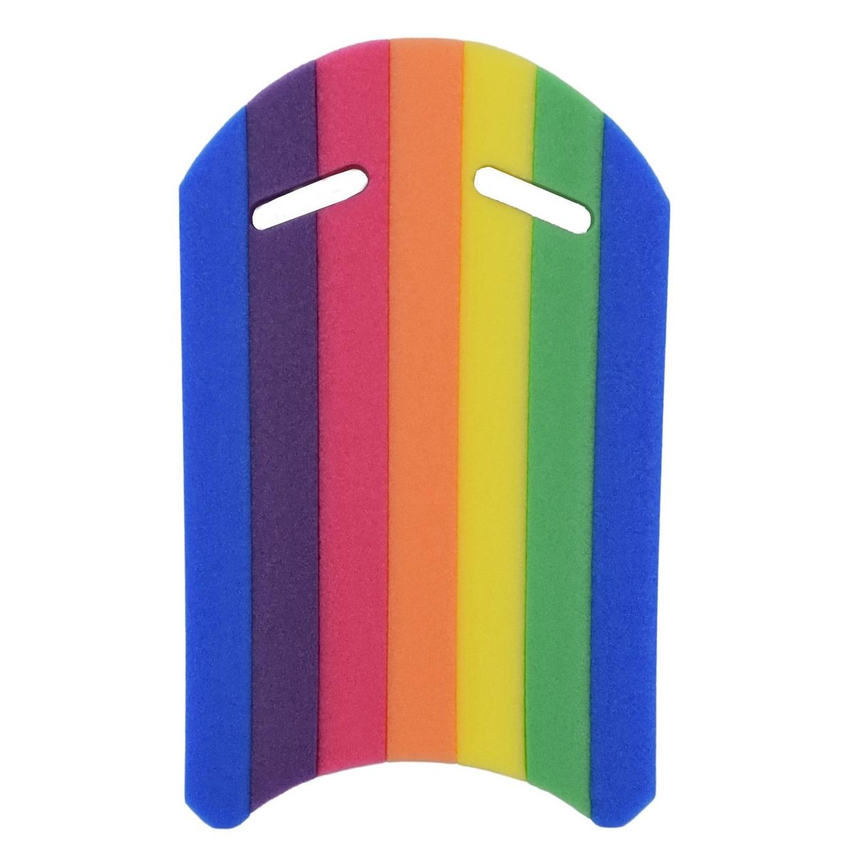 Kids Adults Rainbow Swimming Kickboard Foam Float Kick