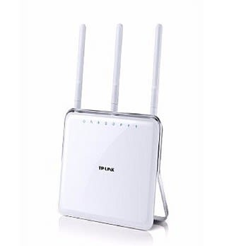 Dual Band Wireless Wi-fi Ac Router Archer C9 - Ac1900