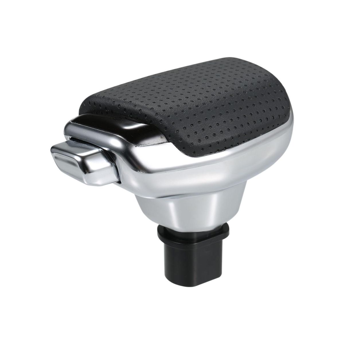 Car Modified Automatic Stick Gear Shift Knob Gear Shift Lever Shifter Short Lever Black Matte Replacement for Renault