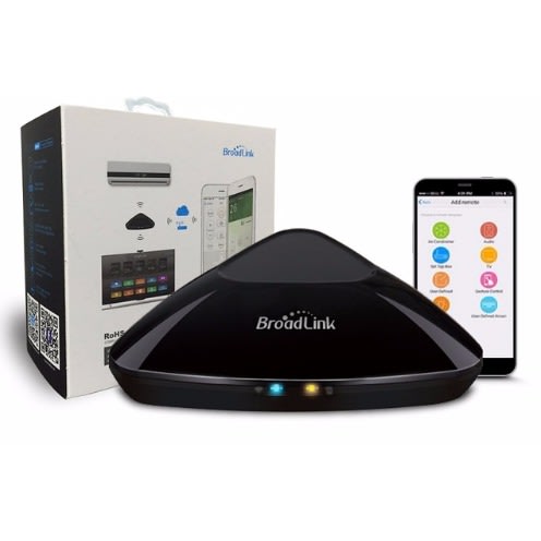 Broadlink RM Pro WiFi Smart Control & Automated Home Controller