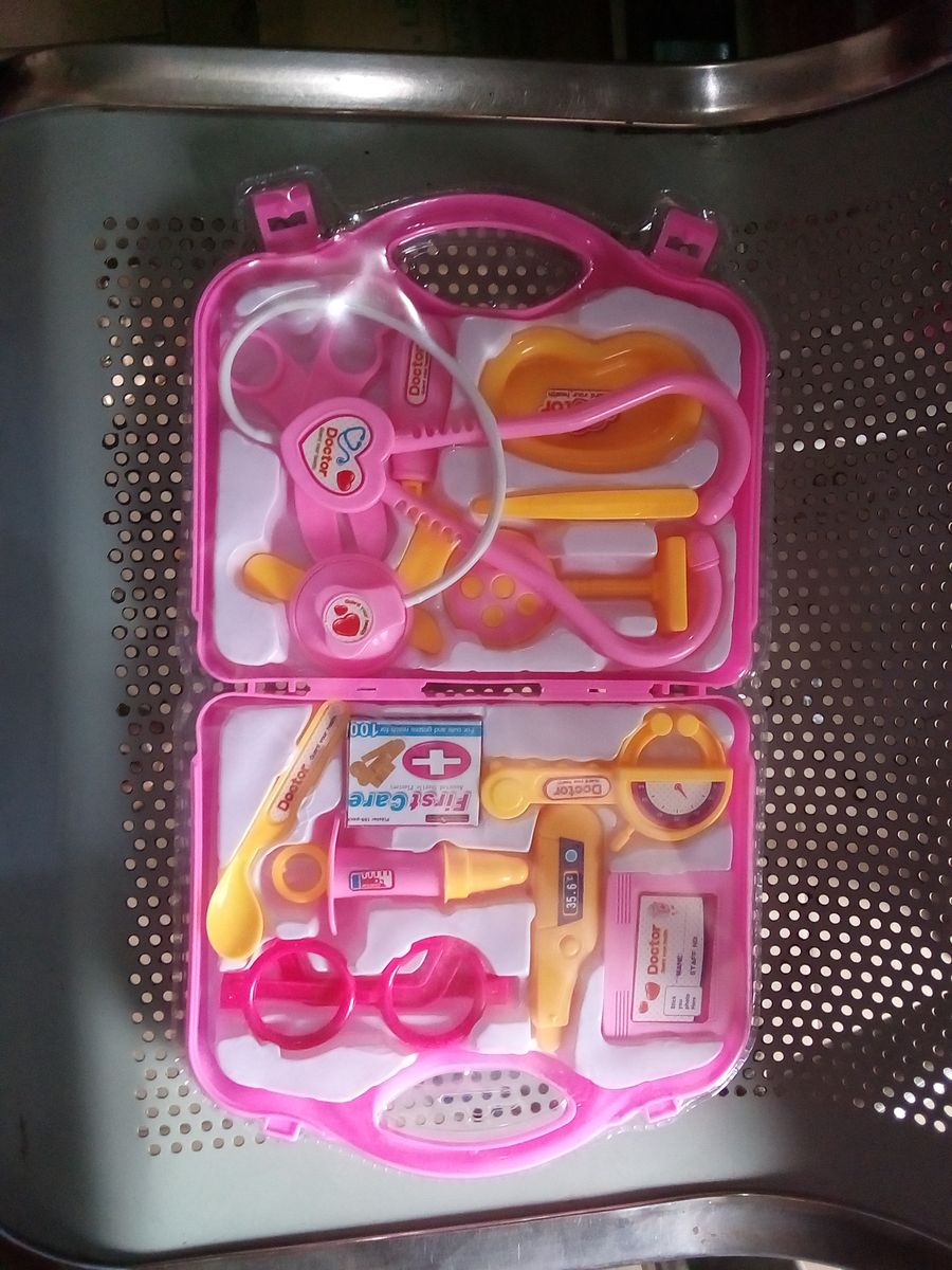 Children Doctor Kit Set