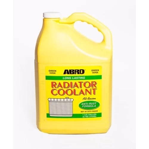 Radiator Coolant - 4L