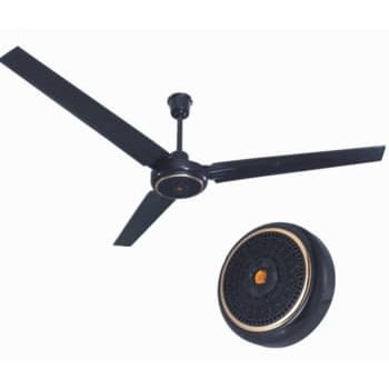 56" Imperial Ceiling Fan -Brown