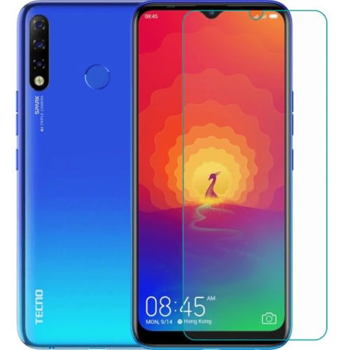 Screen Protector For Tecno Spark 4