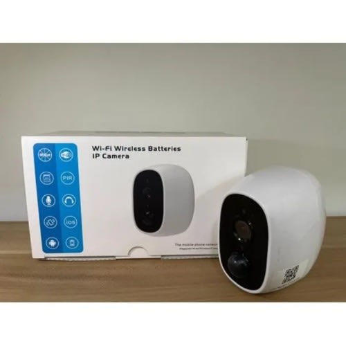 Rechargeable Wireless Battery Camera