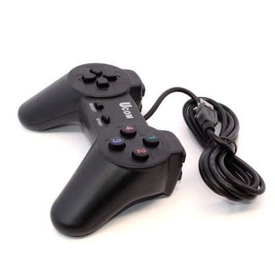Single USB Wired Controller For Windows PC