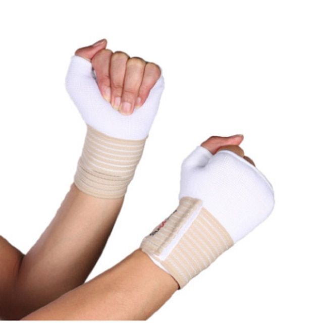 A34 Pressurized Athletic Wristguards-one-pair Package