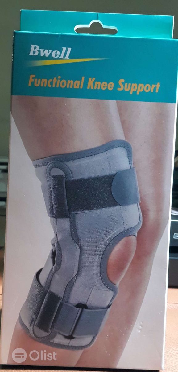 Functional Knee Support (L)