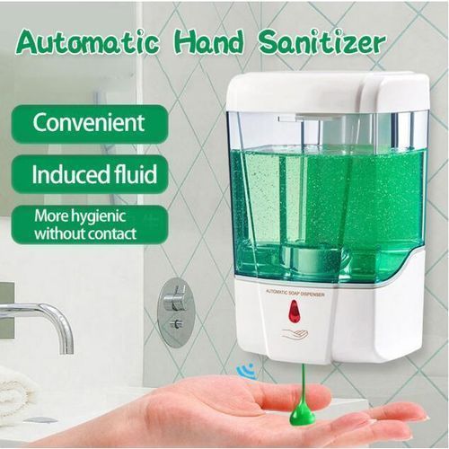 Automatic Infrared Sensor  Alcohol Sterilizer Wall Mounted