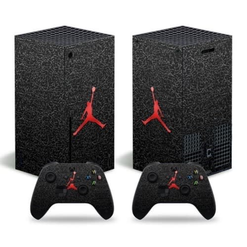 Xbox Series X Protective Skin For Console  2 Controllers