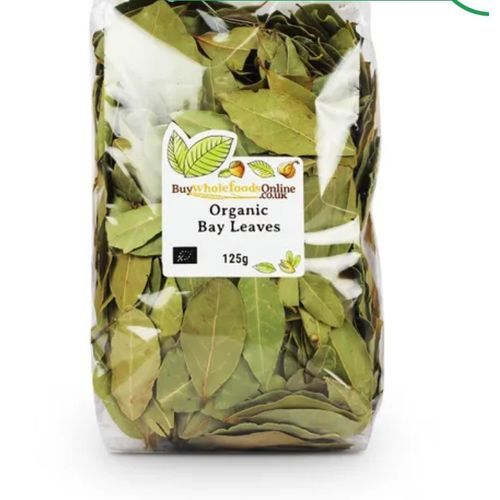 ORGANIC BAY LEAVES