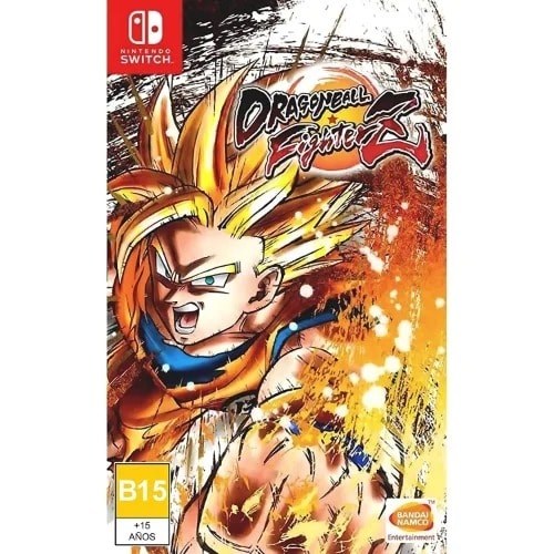 Switch Dragonball Fighter