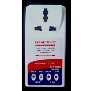 Tv And Fridge Guard + 20a Surge Protector For Other Appliances