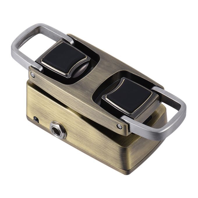 The Wahter Wah Guitar Effect Pedal Pressure Sensing Switch