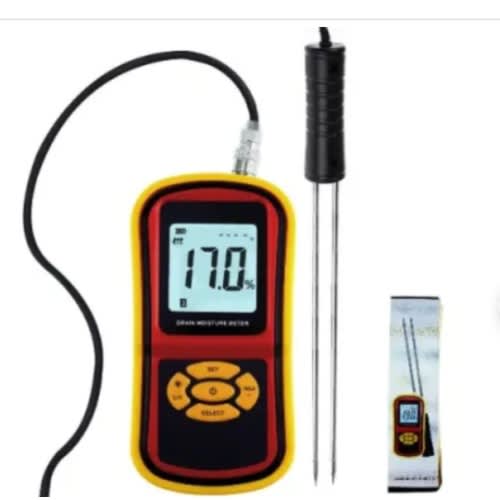 Digital Grain Moisture Meter