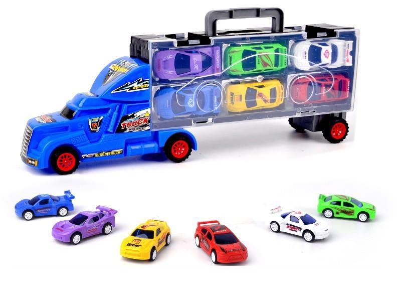 Top Racing Heavy Duty Truck Sport Car