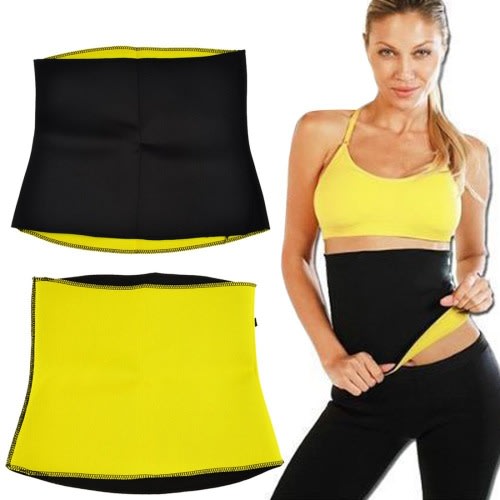 Hot Shaper Waist Trainer Belt